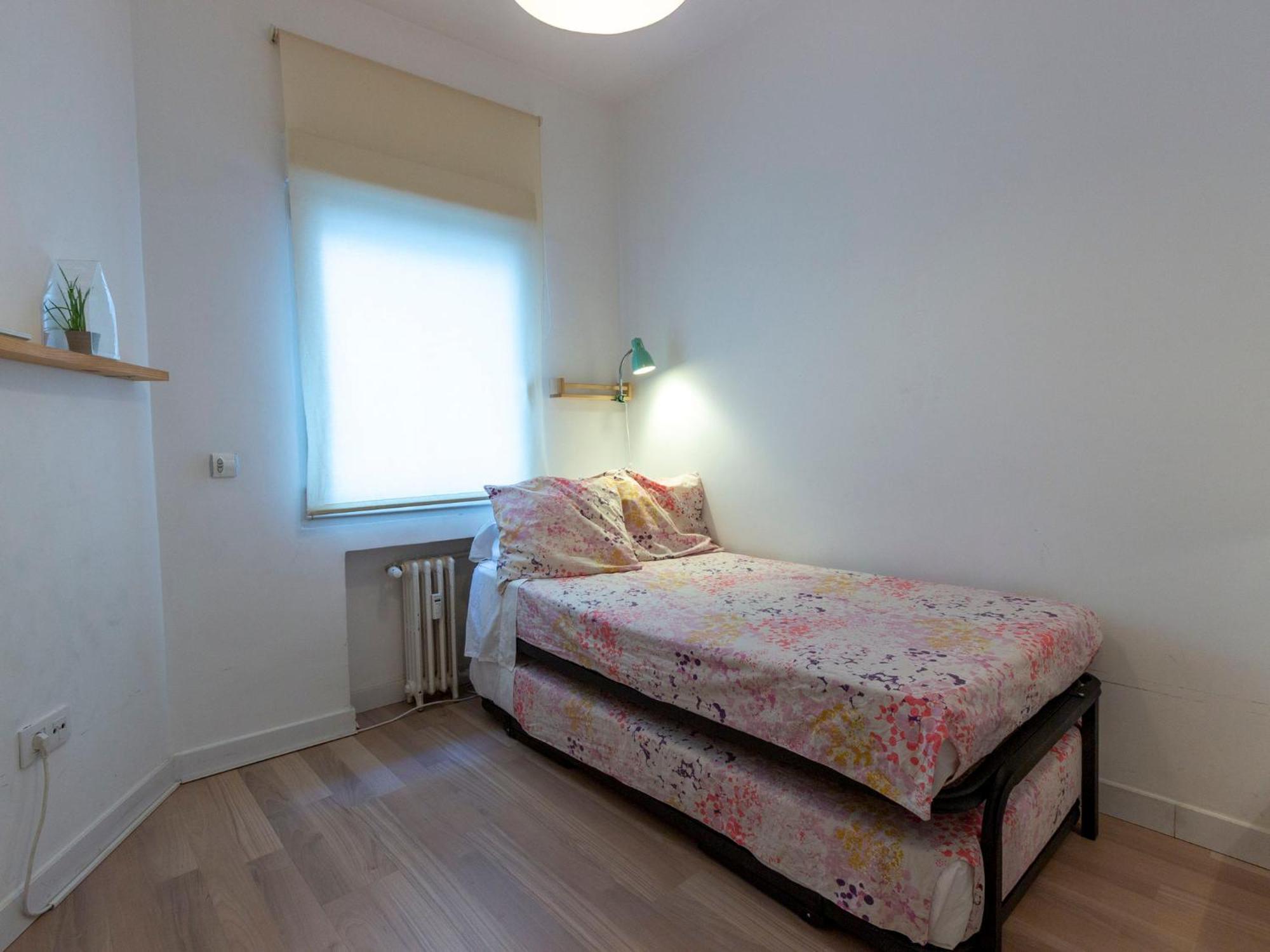 Apartment Chamartin-Ciudad Ramos Carrion By Interhome มาดริด ภายนอก รูปภาพ