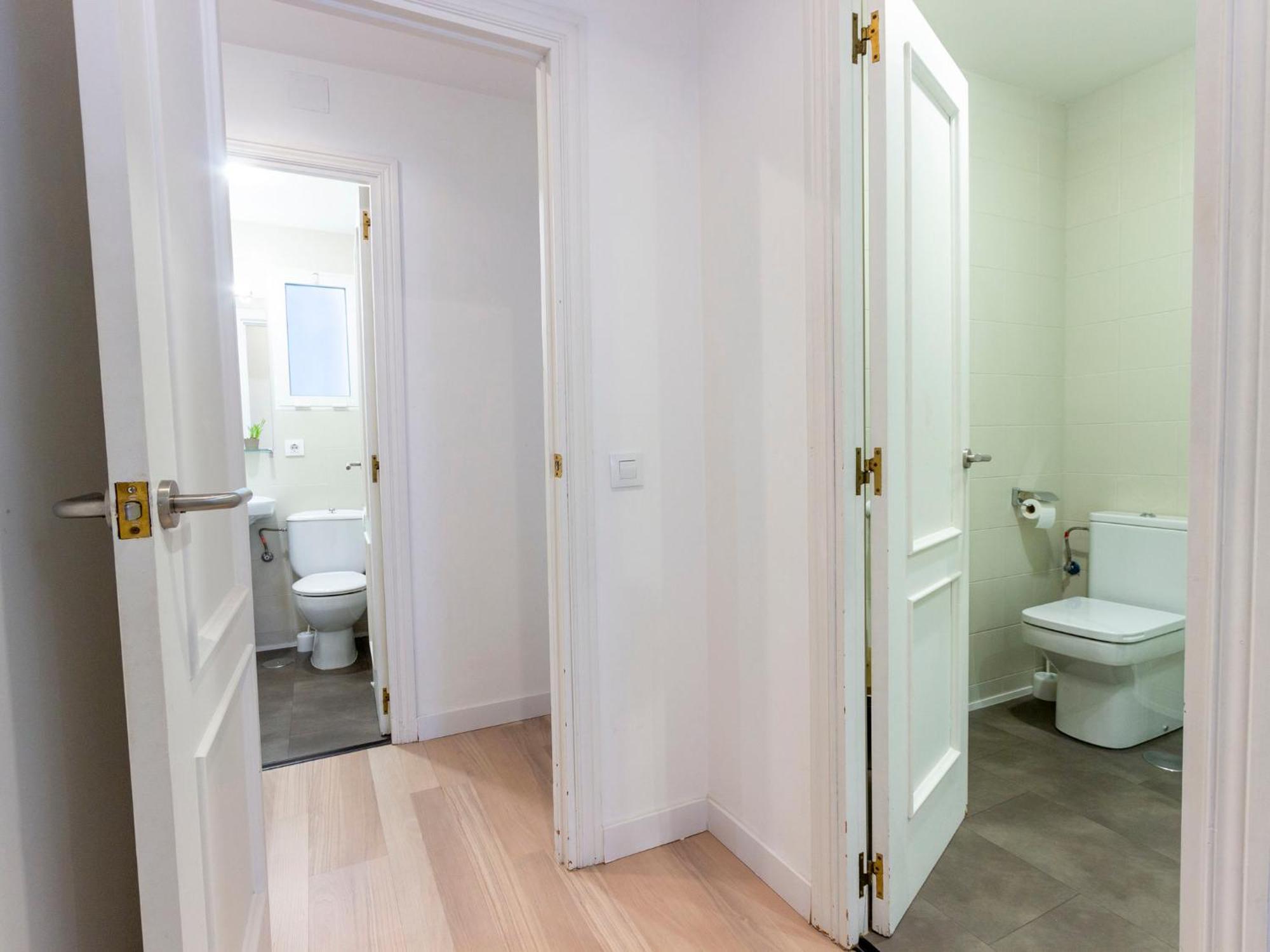 Apartment Chamartin-Ciudad Ramos Carrion By Interhome มาดริด ภายนอก รูปภาพ