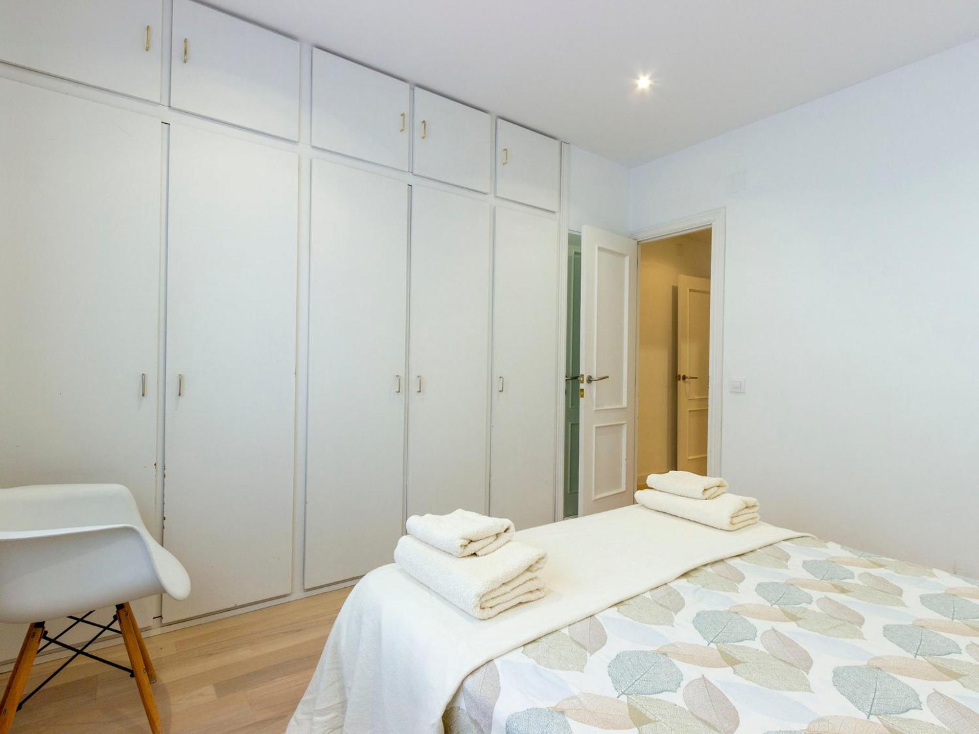 Apartment Chamartin-Ciudad Ramos Carrion By Interhome มาดริด ภายนอก รูปภาพ