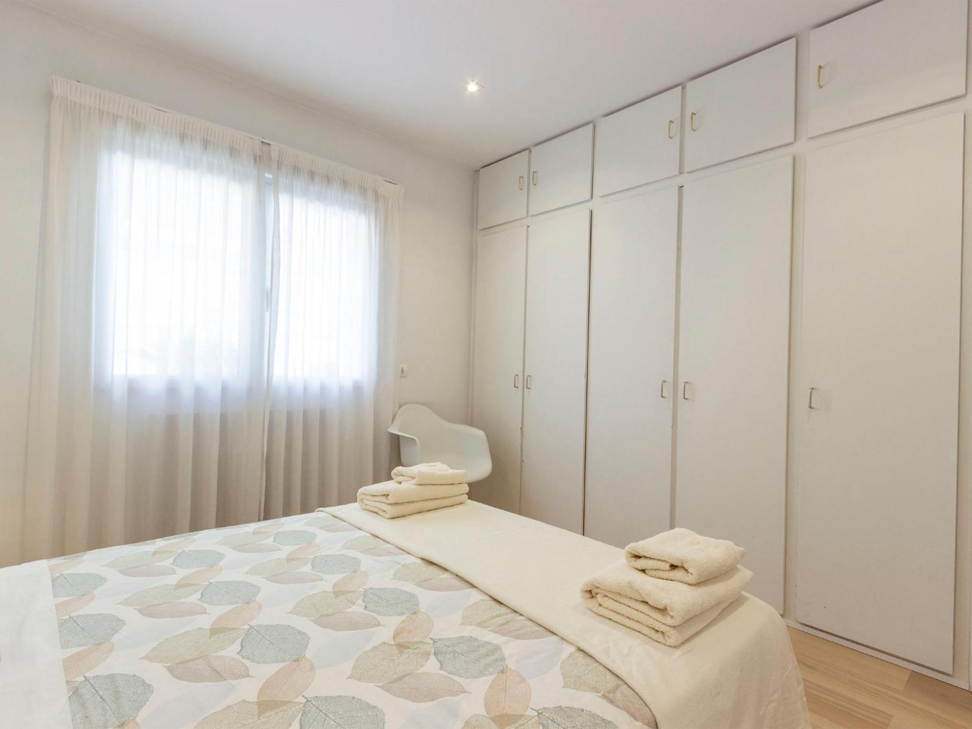 Apartment Chamartin-Ciudad Ramos Carrion By Interhome มาดริด ภายนอก รูปภาพ