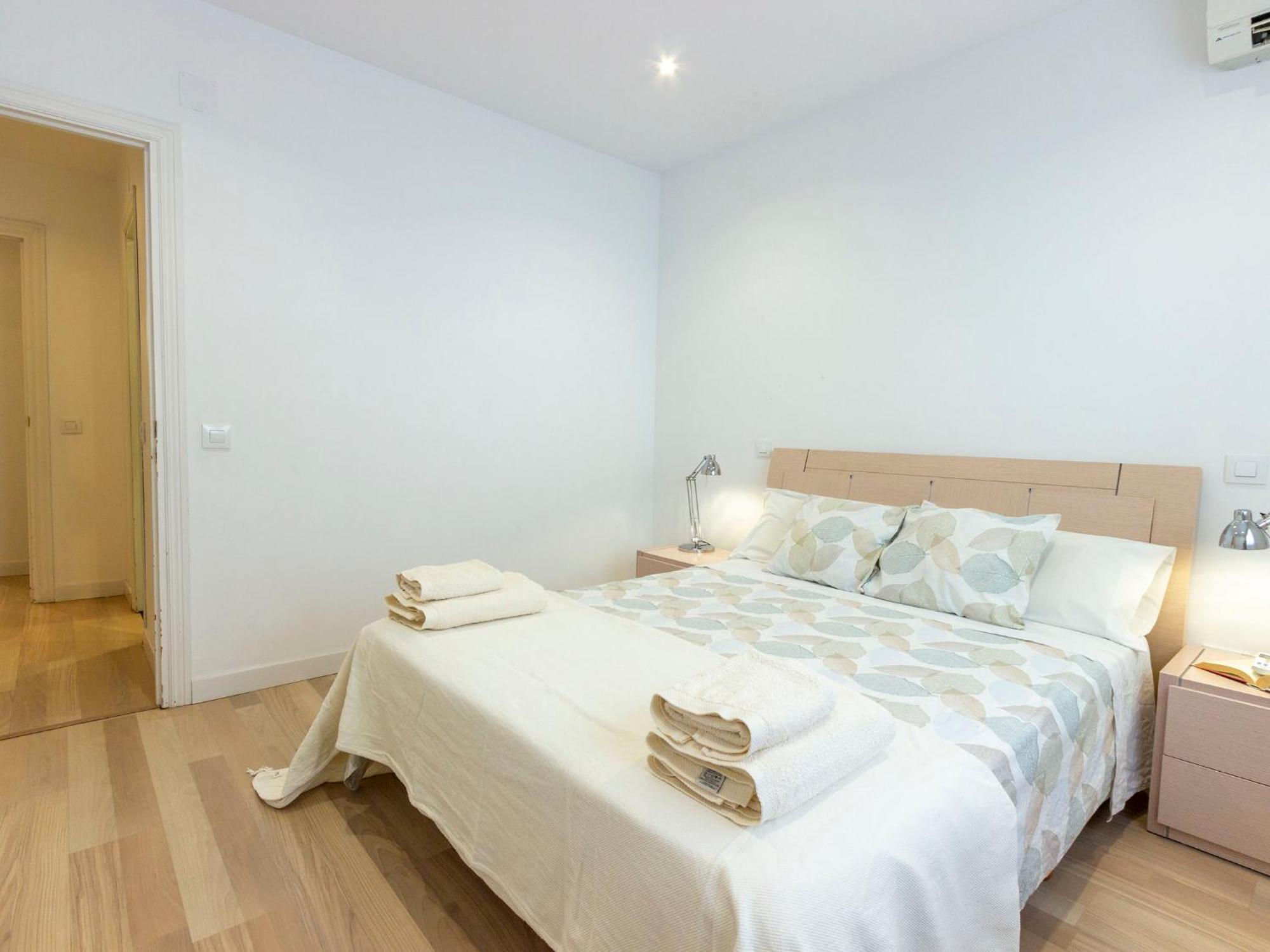 Apartment Chamartin-Ciudad Ramos Carrion By Interhome มาดริด ภายนอก รูปภาพ