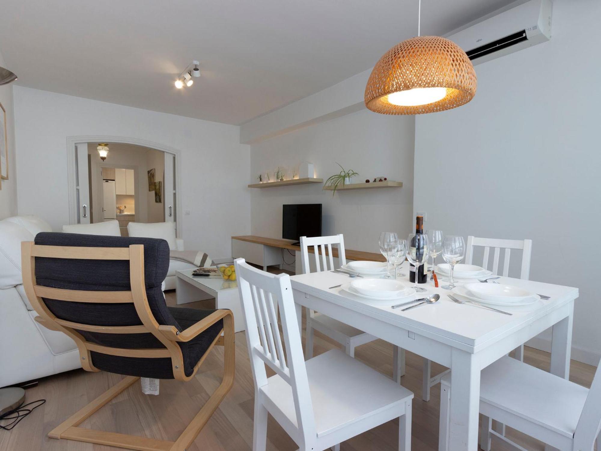 Apartment Chamartin-Ciudad Ramos Carrion By Interhome มาดริด ภายนอก รูปภาพ