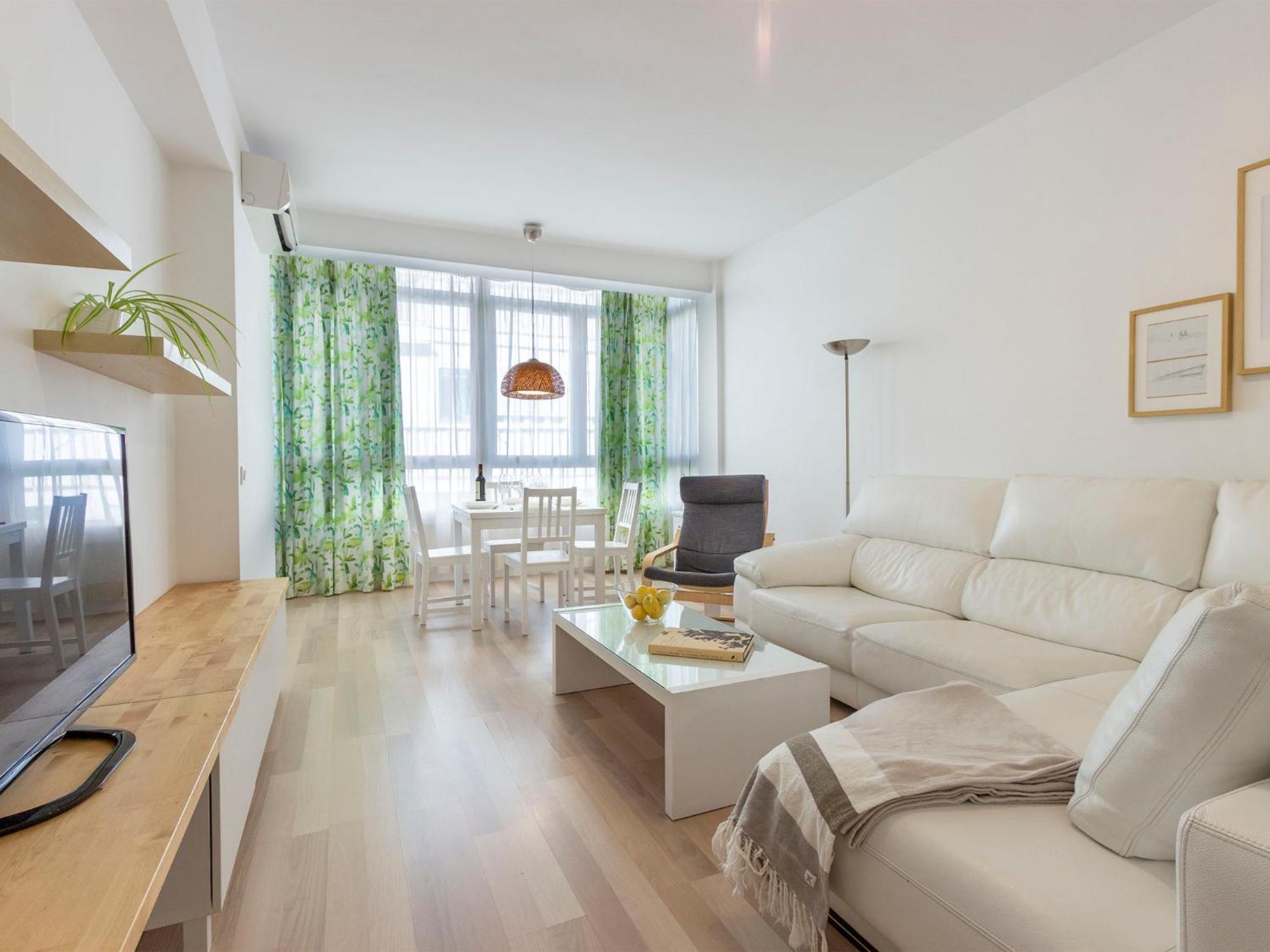 Apartment Chamartin-Ciudad Ramos Carrion By Interhome มาดริด ภายนอก รูปภาพ