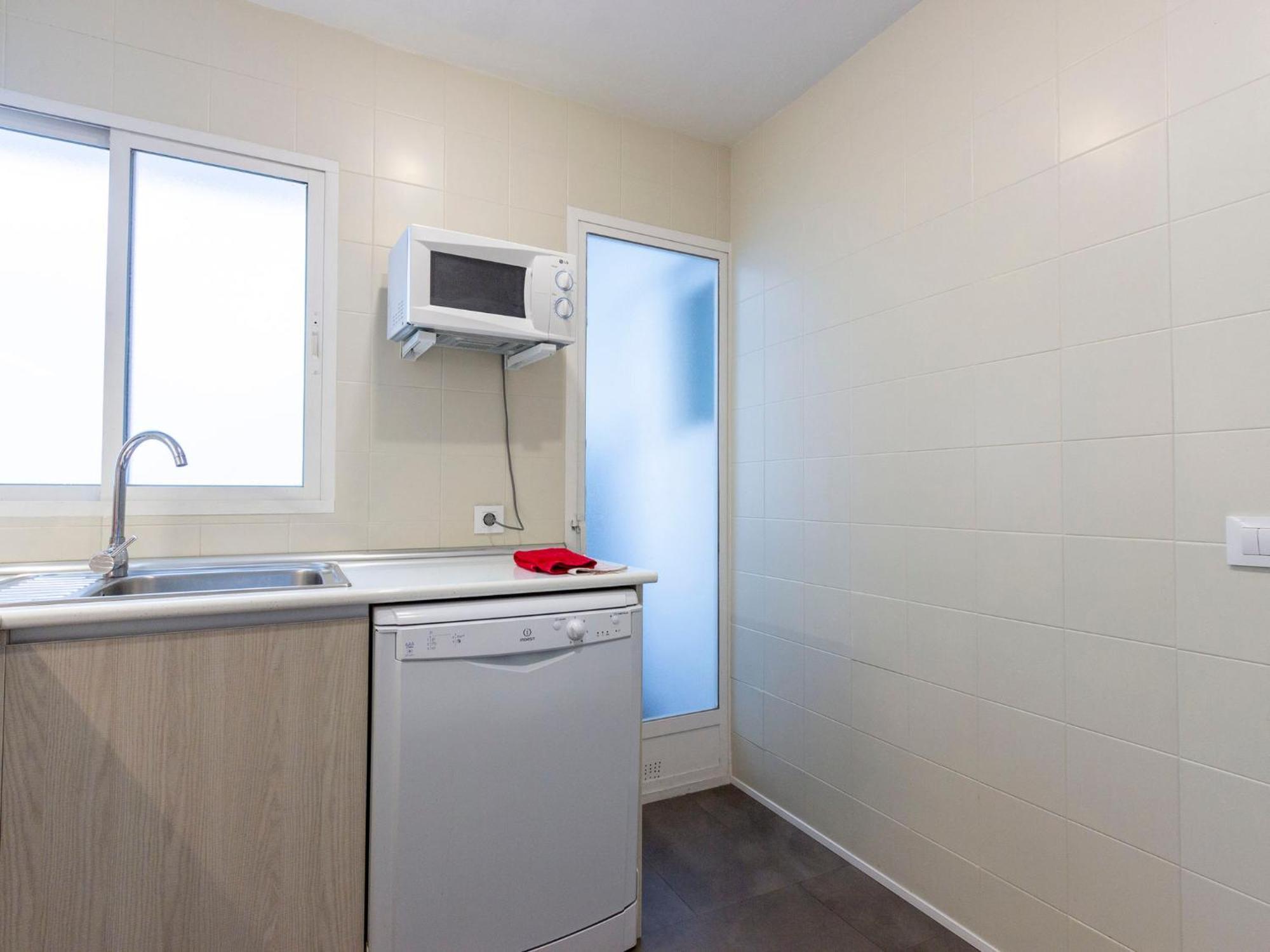 Apartment Chamartin-Ciudad Ramos Carrion By Interhome มาดริด ภายนอก รูปภาพ