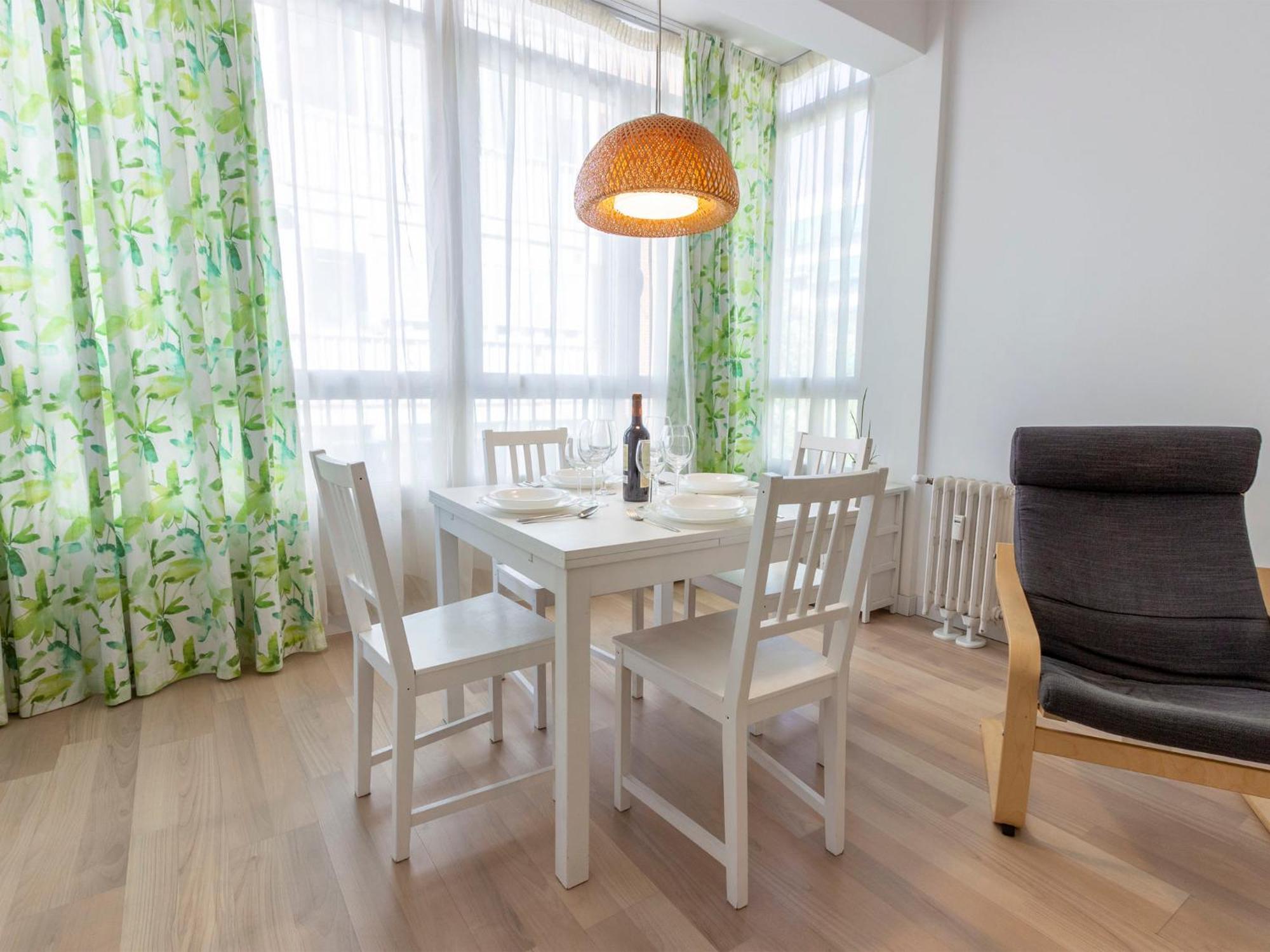 Apartment Chamartin-Ciudad Ramos Carrion By Interhome มาดริด ภายนอก รูปภาพ