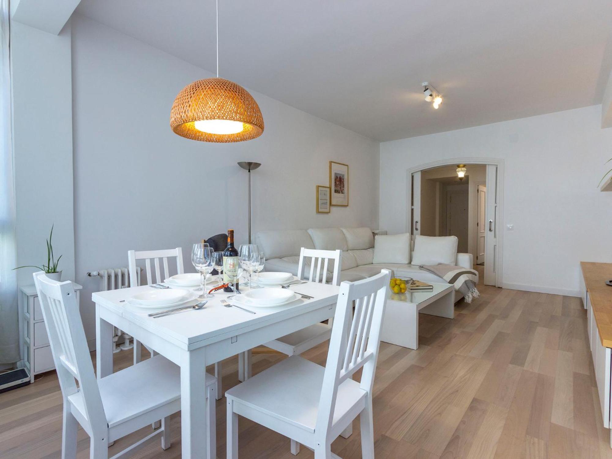 Apartment Chamartin-Ciudad Ramos Carrion By Interhome มาดริด ภายนอก รูปภาพ