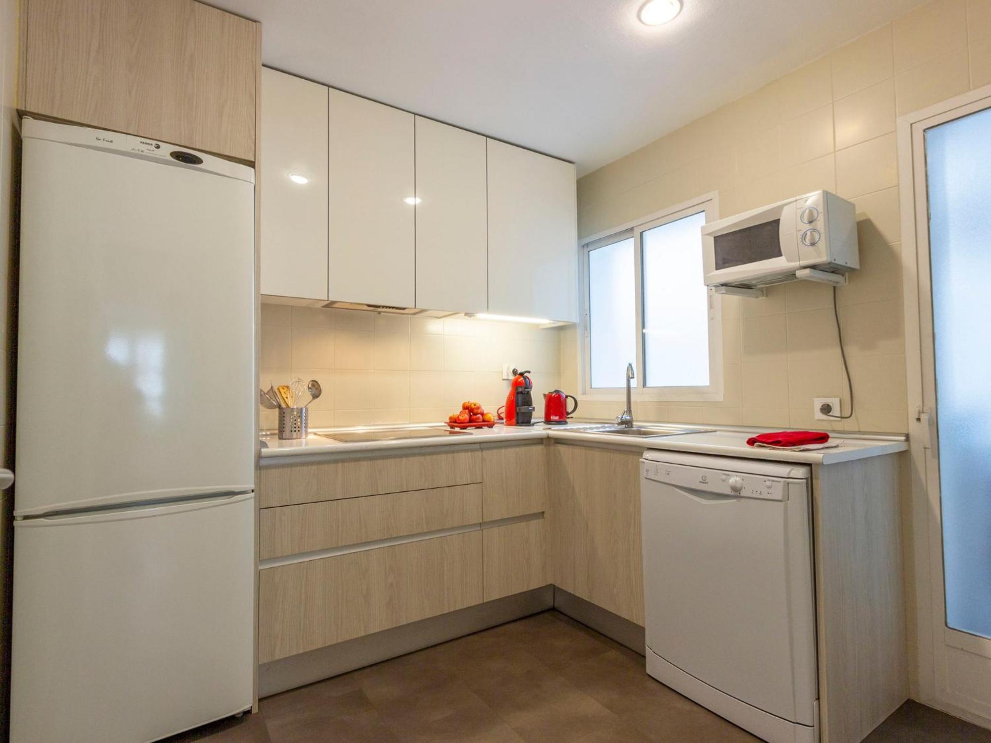 Apartment Chamartin-Ciudad Ramos Carrion By Interhome มาดริด ภายนอก รูปภาพ