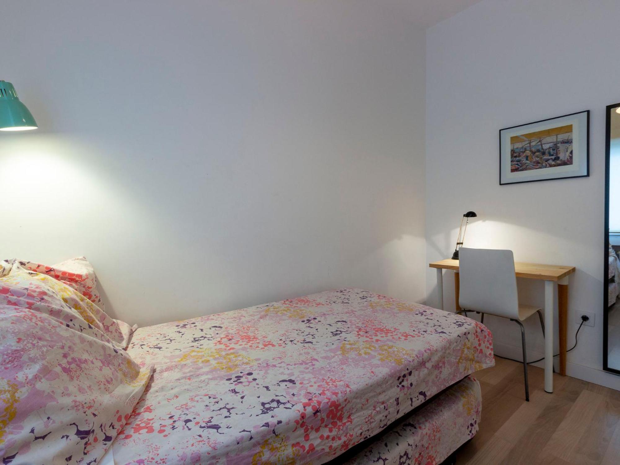 Apartment Chamartin-Ciudad Ramos Carrion By Interhome มาดริด ภายนอก รูปภาพ